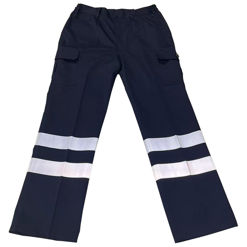 安路邦高警示春秋季工作服165-195套高清大图