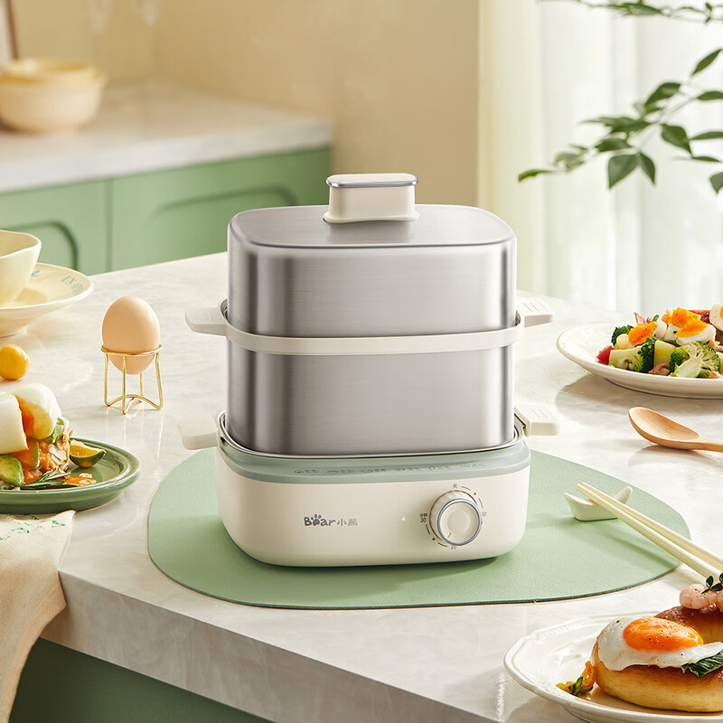 小熊(Bear)不锈钢煮蛋器 ZDQ-E12R2(起订量:100)高清大图