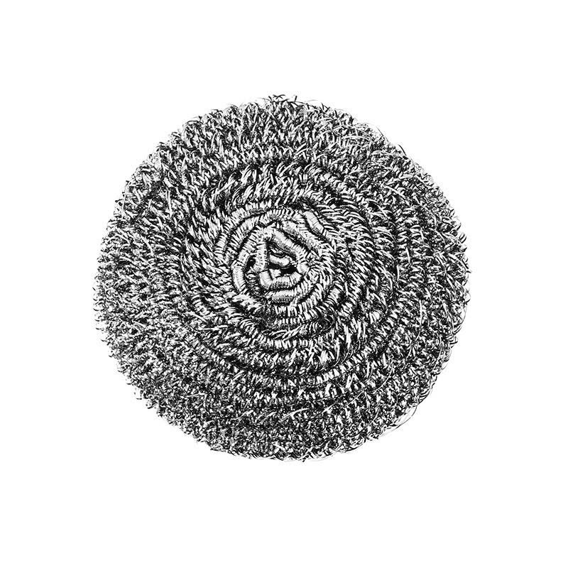 匹牧 PM-QJGJ-106 镀锌多规格清洁家用钢丝球 40克单个 9cm 10件 单位:件图片