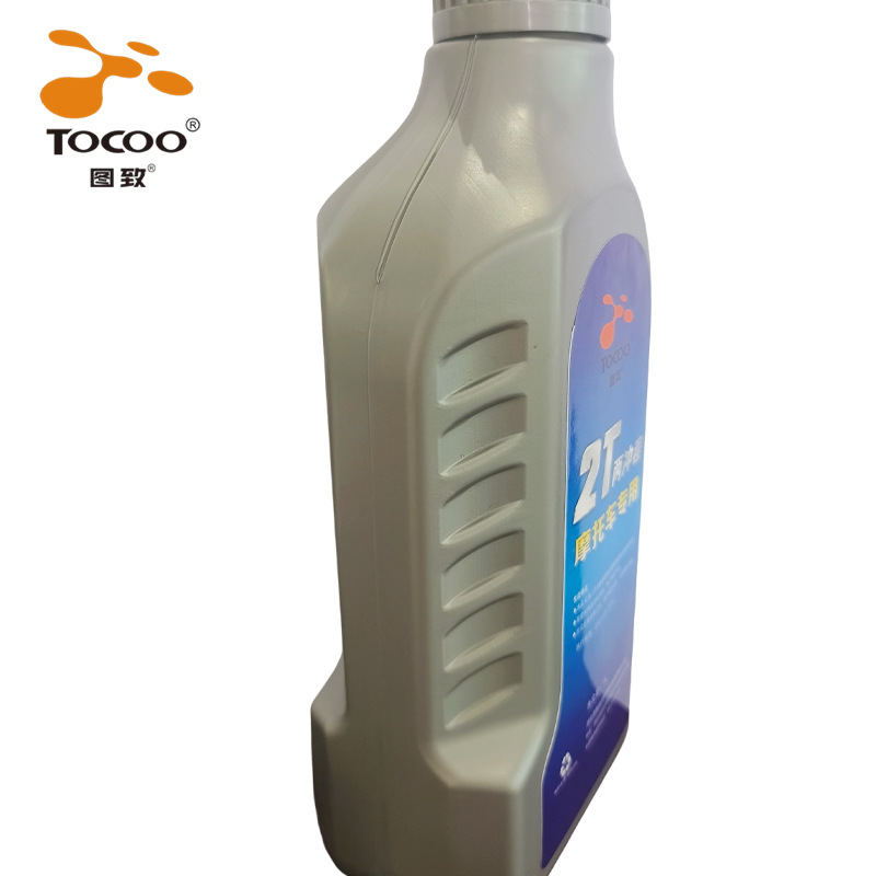 图致 2T两冲程摩托车专用 FC 15W-40 升高清大图