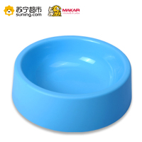 美卡(makar)特大宠物碗巨饼碗狗碗加大号宠物碗藏獒金毛大码狗盆多宠物适用