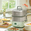 北鼎G68/001 多功能电蒸锅 浅杉绿