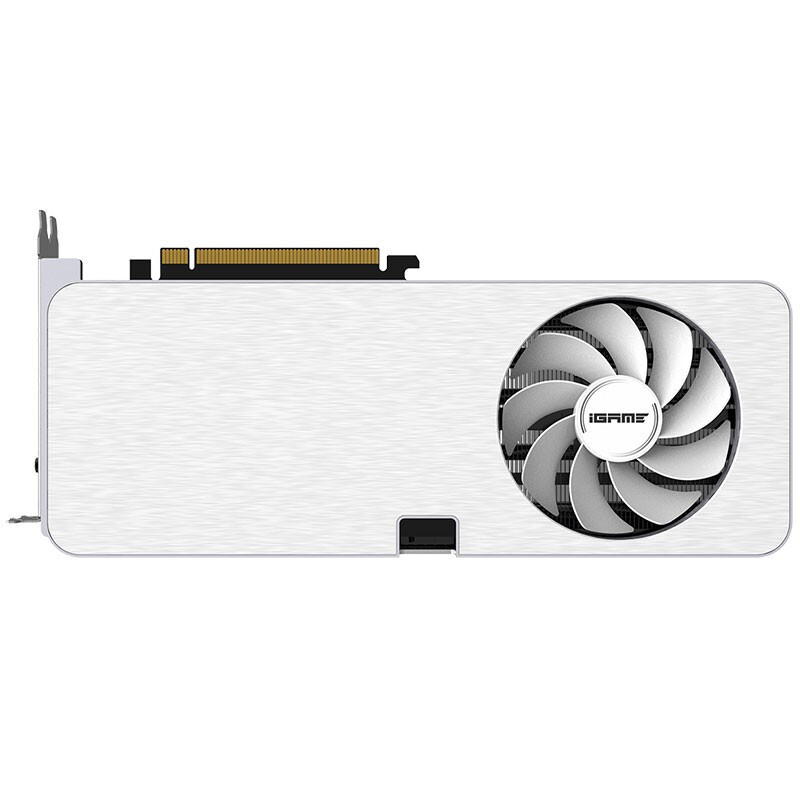 七彩虹 iGame GeForce RTX 3060 Ti Customization OC LHR玩家定制游戏显卡