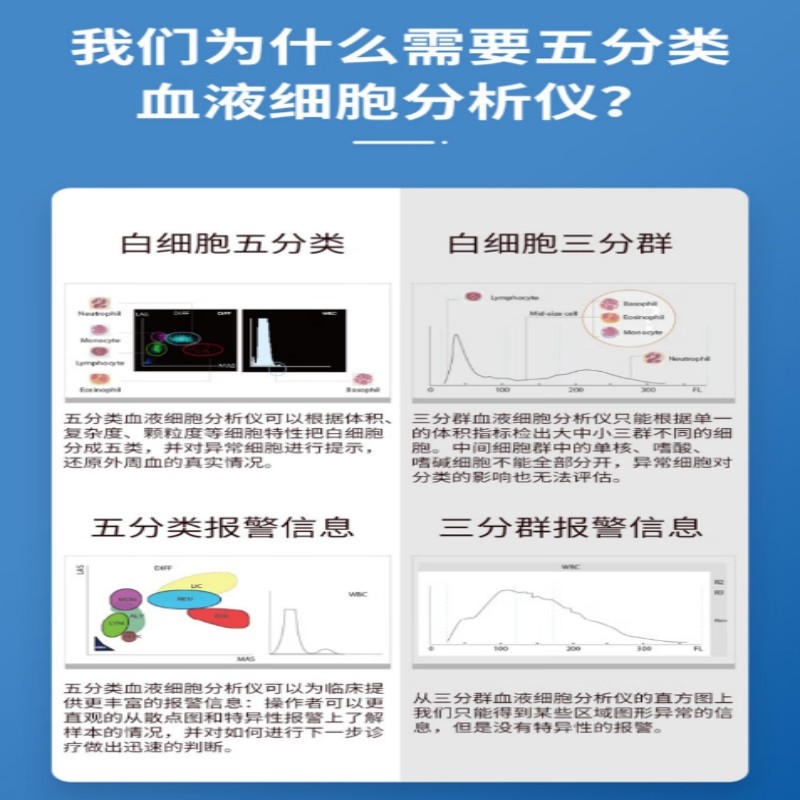 迈瑞Mindray全自动血液细胞分析仪BC-5000高清大图