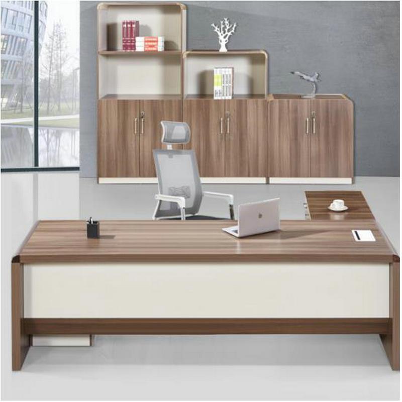 电脑桌/写字台hd-2 逐鹿中原hd系列板式办公桌免漆板班台hd-21