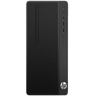 惠普(hp)Desktop Pro MT商用台式电脑21.5寸（i3-6100 4G 1T Win10H)