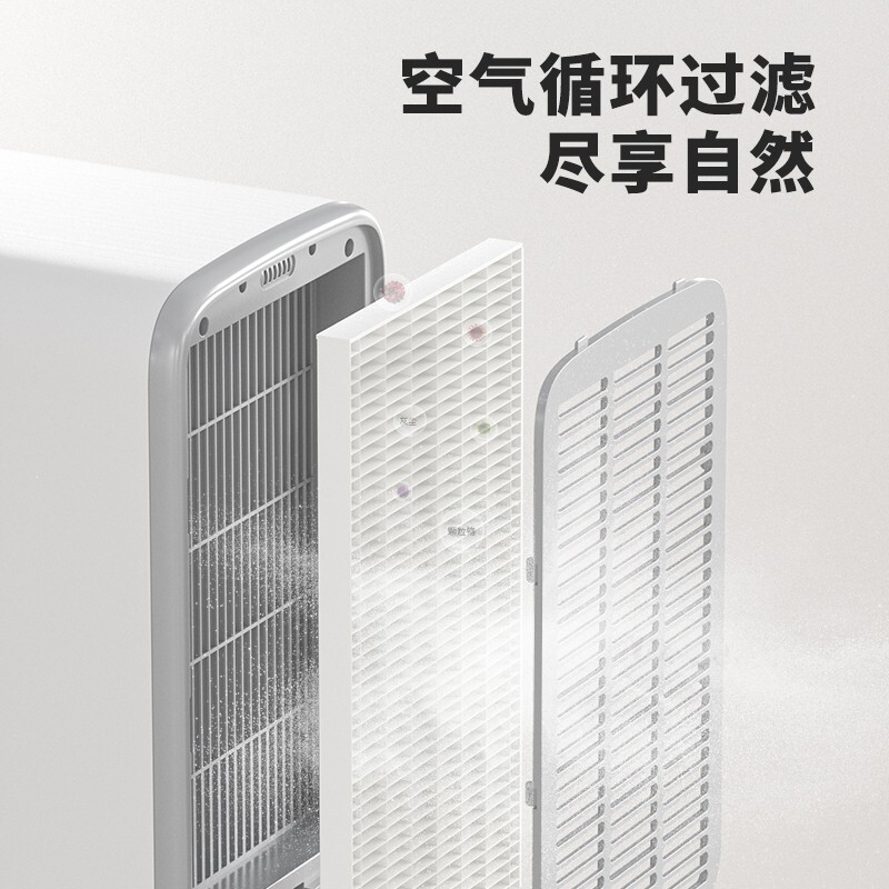 大宇(DAEWOO)红外线对流取暖机K20高清大图
