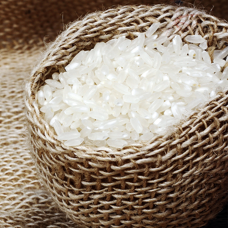 百粒臻 五常大米生态礼盒5kg/箱 正宗有机纯正稻花香东北黑龙江绿色有机生态米