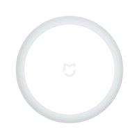 小米米家插电夜灯节能灯LED触控开关柔光护眼睡眠卧室小夜灯舒适柔光 黑夜自动亮 触摸可关 低耗节能
