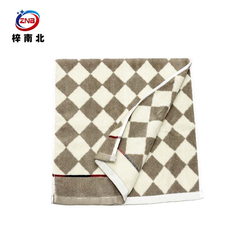 梓南北 毛巾礼盒装 M06 盒高清大图