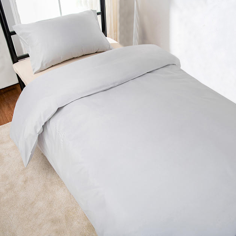 福芳磨绒三件套1.2米床被套180*220cm/套