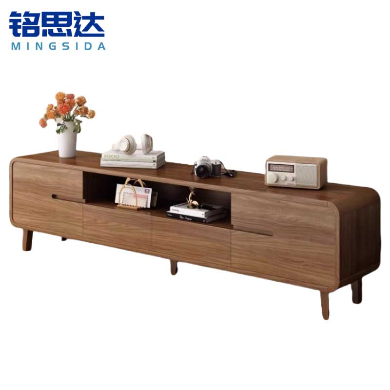 铭思达电视柜1.8米个高清大图