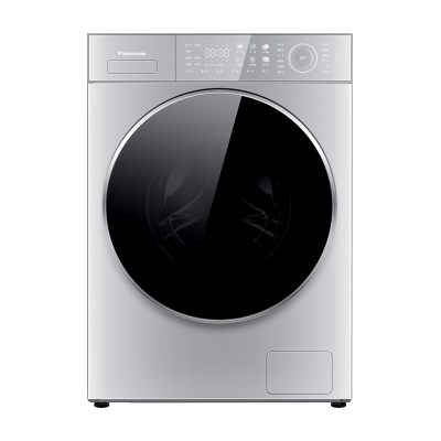 松下滚筒洗衣干衣机XQG100-LA196