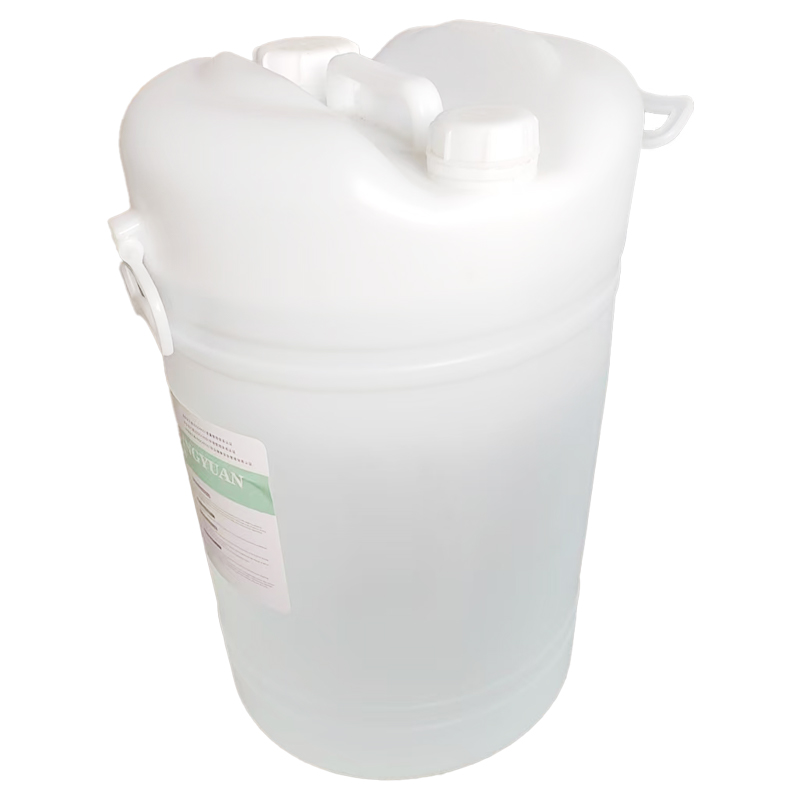 绮罗香 碱性助洗剂 60L/桶高清大图