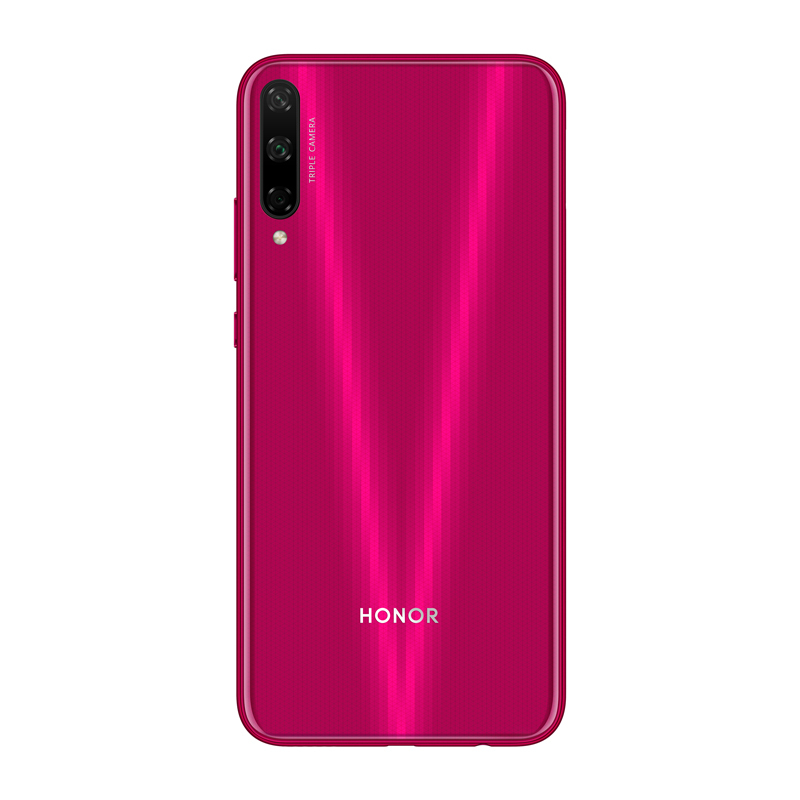 华为/荣耀(honor)Play3 6GB+64GB 魅焰红 全网通4G 6.39英寸魅眼全视屏 4000mAh大电池 4800万AI三摄 麒麟710F自研芯片