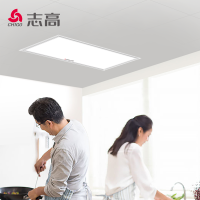志高(CHIGO)集成吊顶LED600x300吸顶灯厨房卫生间平板灯