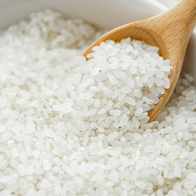 苏王大米9kg袋装大运河粳米淮安大米白马湖畔苏北米