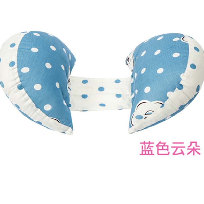 简约清新孕妇枕头护腰侧睡枕U型枕多功能侧卧枕托腹抱枕腰垫子春夏孕妇护腰枕