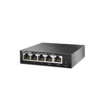 TP-LINK TL-SG2005 5口全千兆端口网络集线器HUB分流器交换器监控流量抓包镜像交换机
