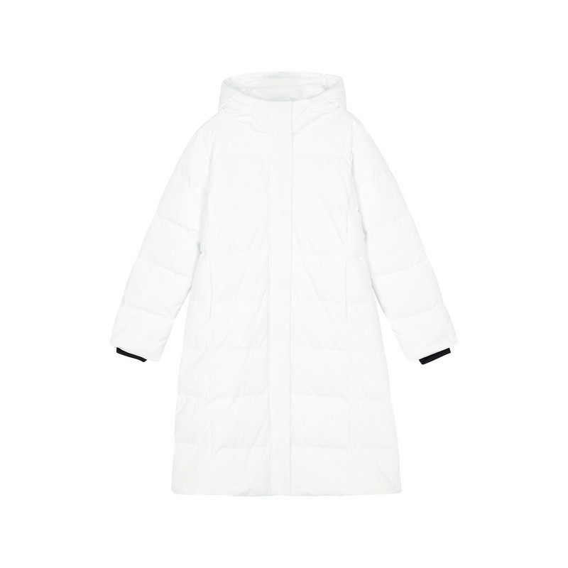 Skechers斯凯奇女款棉服2023年冬季新款休闲羽绒服L423W128-0019