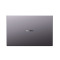 华为(HUAWEI)MateBook B3-510 15.6英寸超轻薄商务办公手提上网本(i7-10510U 8GB 256GB 集显 win10)指纹识别 全面屏超级快充 深空灰