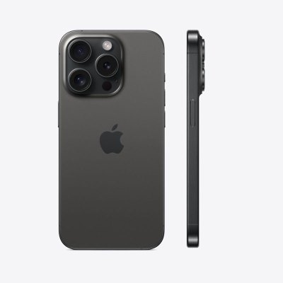 Apple iPhone 15 Pro 手機256GB 黑色鈦金屬| 香港蘇寧SUNING