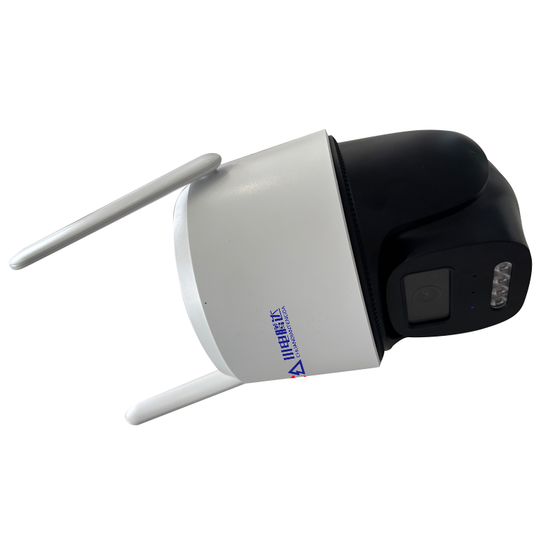 川电腾达 GW-TDJSD05 500w 512G 半球摄像机(计价单位:台)白色高清大图