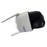川电腾达 GW-TDJSD05 500w 512G 半球摄像机(计价单位:台)白色