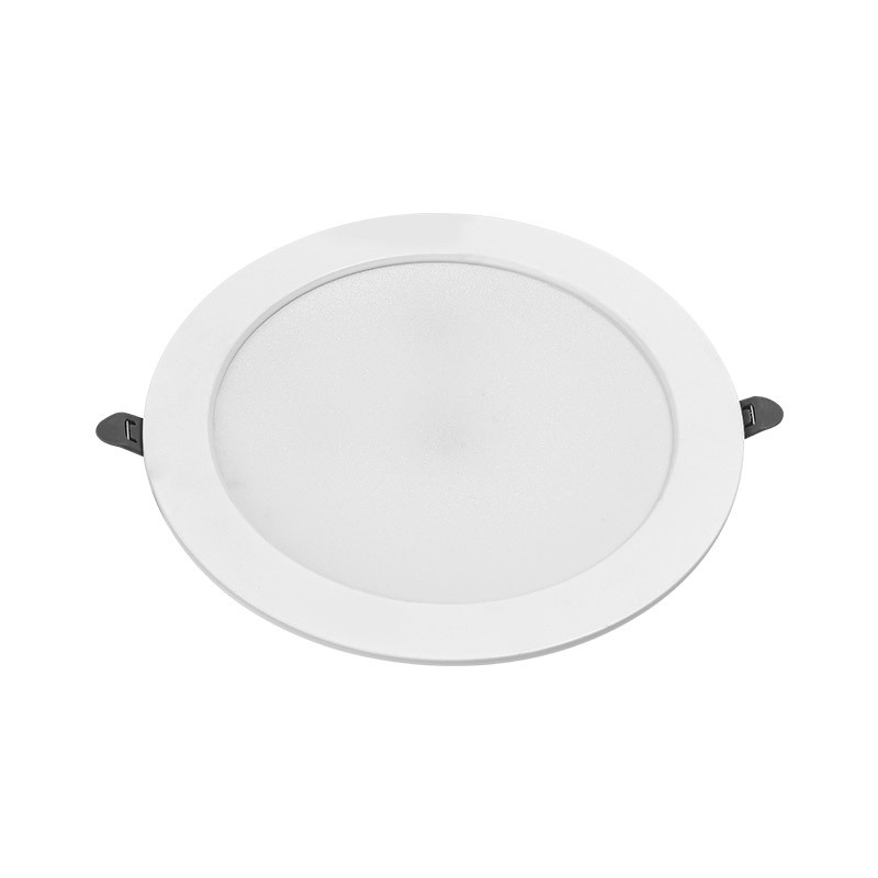 易企采 3.5寸射灯led筒灯7w嵌入式天花灯开孔100mm牛眼灯洞灯白光筒灯