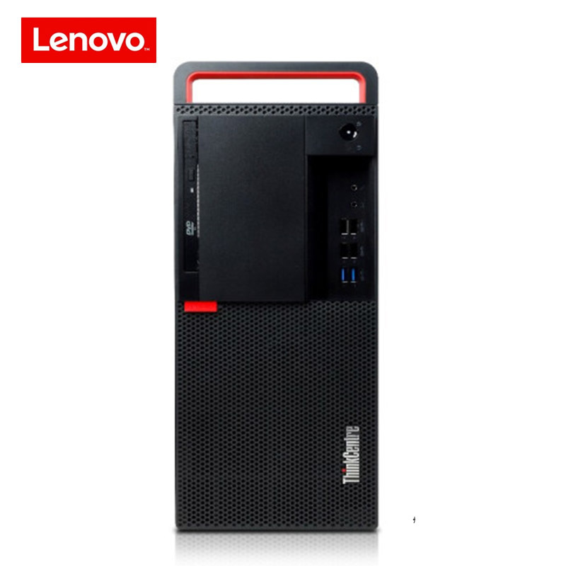 联想 ThinkCentre M920t 台式机电脑单主机(i7-9700 8GB 1TB+256GB 2GB独显)商用办公 家用娱乐 学习用机 性价比机