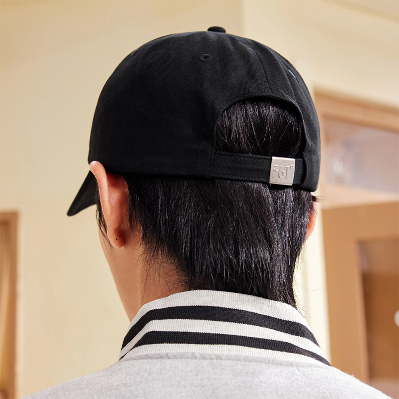 361°运动帽新款棒球帽常规舒适帽子512542002高清大图