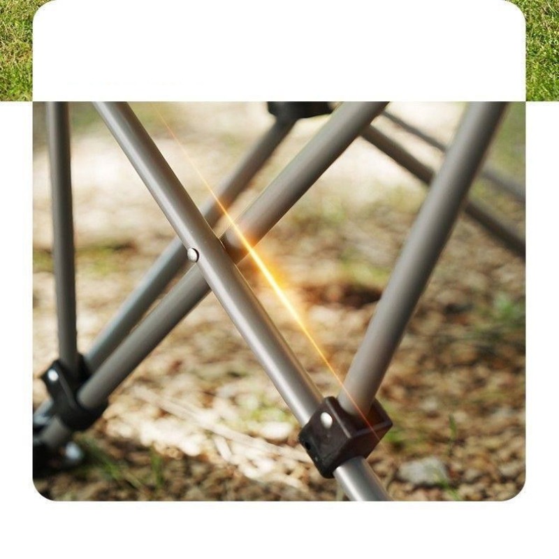 悦兴诚户外躺椅55*55*89cm个高清大图