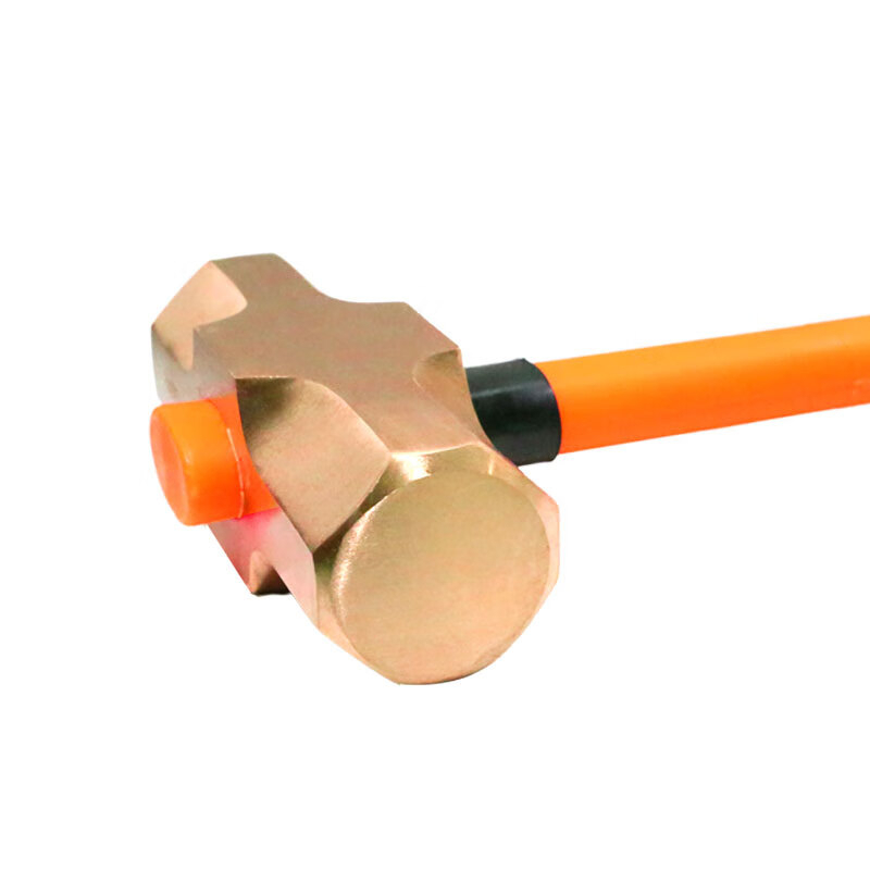 维度(WEDO) 防爆倒装柄八角锤 4500g BE192A-1024 BDZSSC高清大图