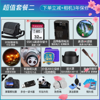 佳能(Canon) EOS M100 单电/微单数码相机15-45 IS STM防抖单镜头套装 2420万像素 WIFI分享 翻转自拍 Vlog相机 视频拍摄 粉色 礼包版