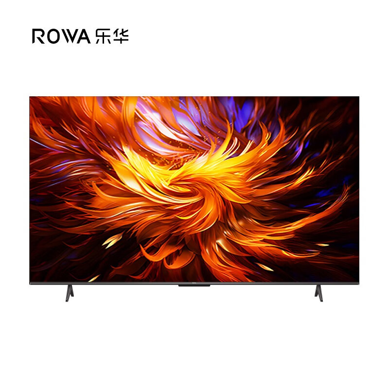 TCL 乐华75K43 Pro 75英寸2+32G 4K超清 HDR10远场语音 防蓝光K歌电视