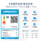 美的(Midea)空调全面风3匹家用挂机一级能效变频冷暖大客厅卧室工厂房办公室商铺用官方正品KFR-65GW/N8QM1