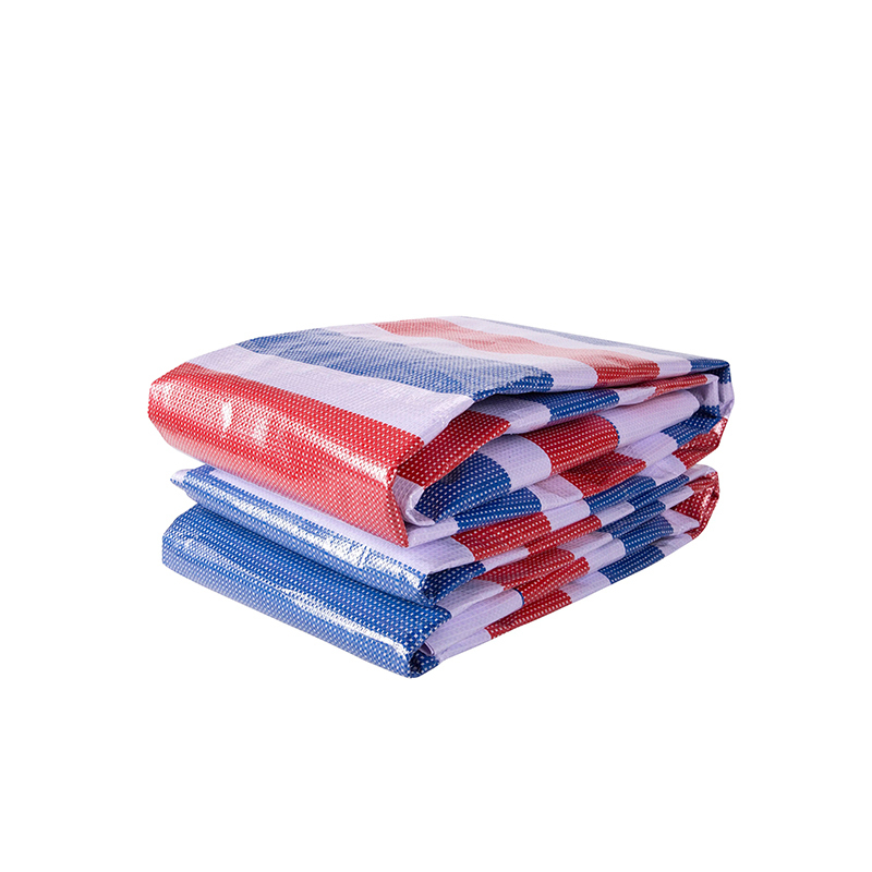 优铁达 彩条布 100g/平方米高清大图