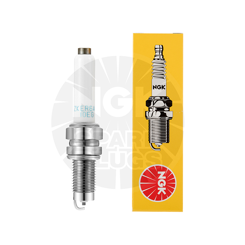 NGK 镍合金火花塞 ZKER6A-10EG 96596 单支装 大众速腾捷达朗逸朗行朗境桑塔纳POLO嘉旅昕锐野帝明锐