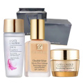 雅诗兰黛(Estee Lauder)套装（DW持妆粉底液1W1 30ml+樱花水30ml+黛智面霜15ml（面霜清爽滋润