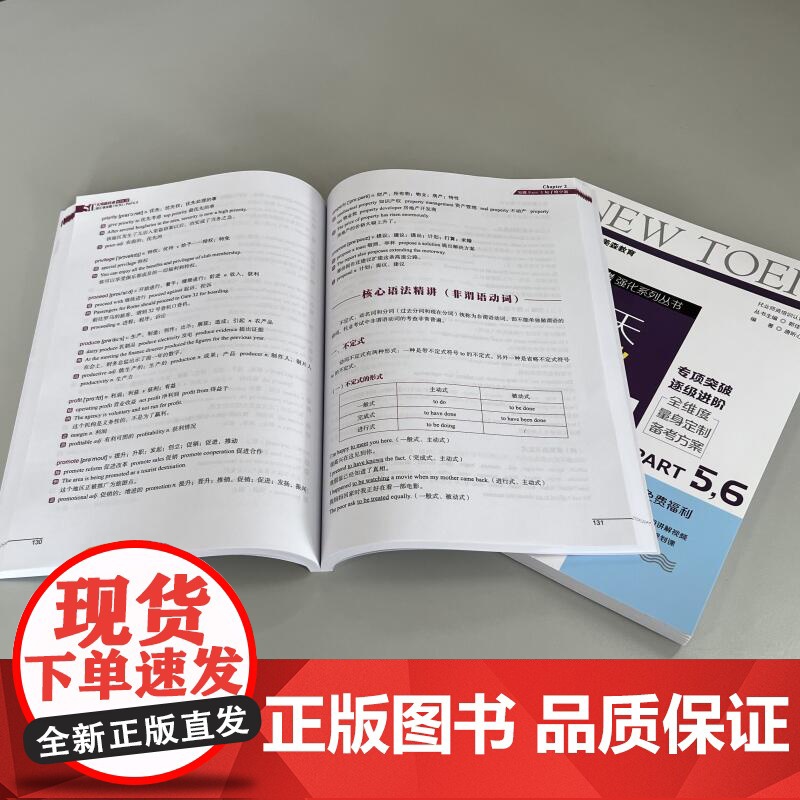 50天突破托业650分词汇语法篇(18天)高清大图