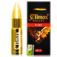 Climax爱康男士男用梵林伽暂时物理喷剂迷你装正装 爱康喷剂1瓶15ml