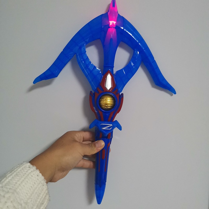 泽塔奥特曼升华器变身器银河超人勋章玩具泽塔升华器武器弓召唤器