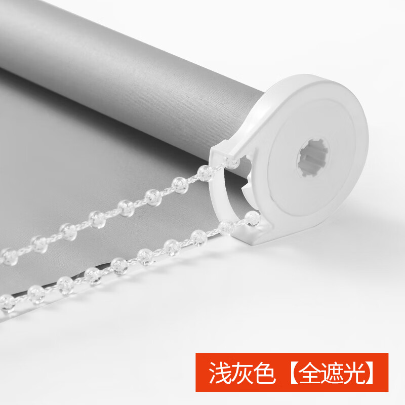 聚盛恒远全遮光隔热窗帘高清大图