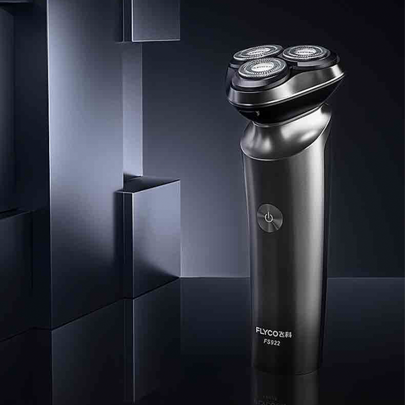 飞科闪充电动剃须刀FS922高清大图