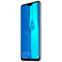 华为 HUAWEI 畅享9 Plus 4GB+128GB 极光紫 全网通 四摄超清全面屏大电池 移动联通电信4G手机 双卡双待