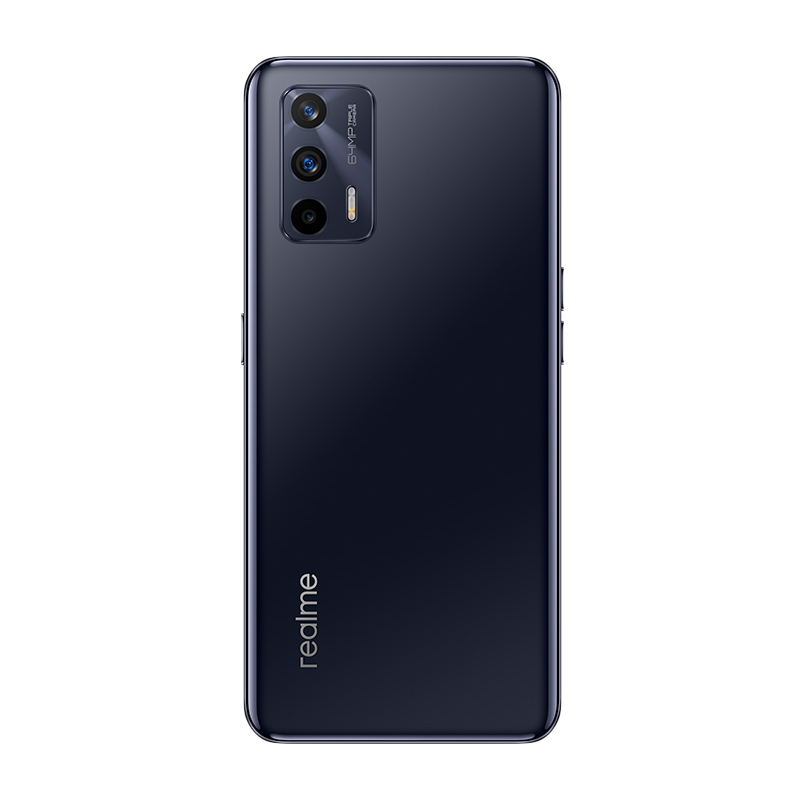 realme 真我GT Neo2T 5G手机 8GB+256GB 墨黑 天玑1200-AI 5G处理器 65W智慧闪充 4500nAh大电池 OPPO授权网点提供售后支持