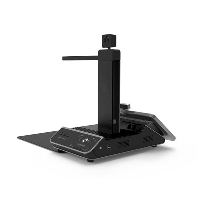 泰迪信 LY REP-USB3MP01H-LS93 双声道定向麦克风定向录音高拍仪 1 台 黑高清大图