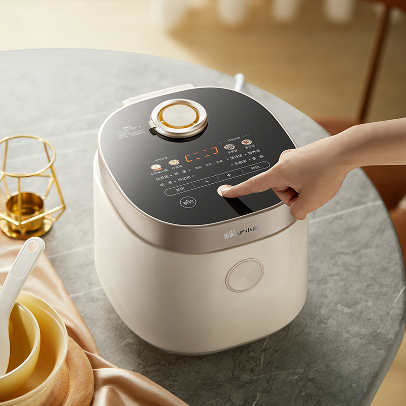 小熊bear电饭煲电饭锅迷你家用小容量12人dfbc16q1
