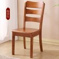三金鑫 餐椅 SJX-CY-04 海棠色44X43X90CM