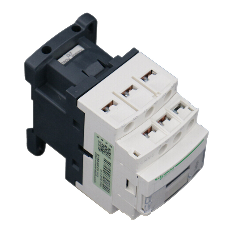 施耐德电气（Schneider Electric）接触器式中间继电器 CAD50FDC DC110V 5NO/常开
